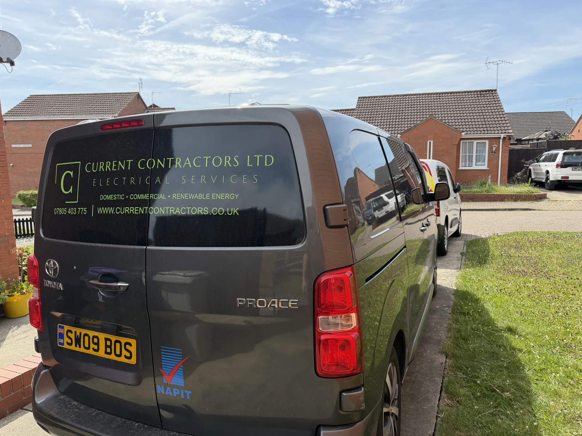 Electrical Installations & Rewires